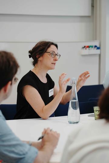 AI Knowledge Exchange Forum_Roundtable discussions_Claudia Kaiser