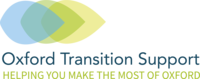 oxford transition support logo 