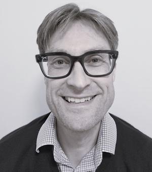 Photo of Benjamin Brabon